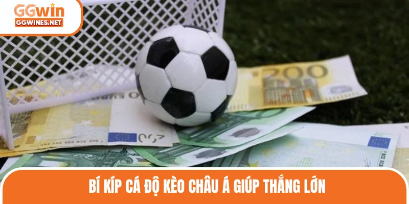 Bí kíp cá độ Handicap thắng lớn từ cao thủ