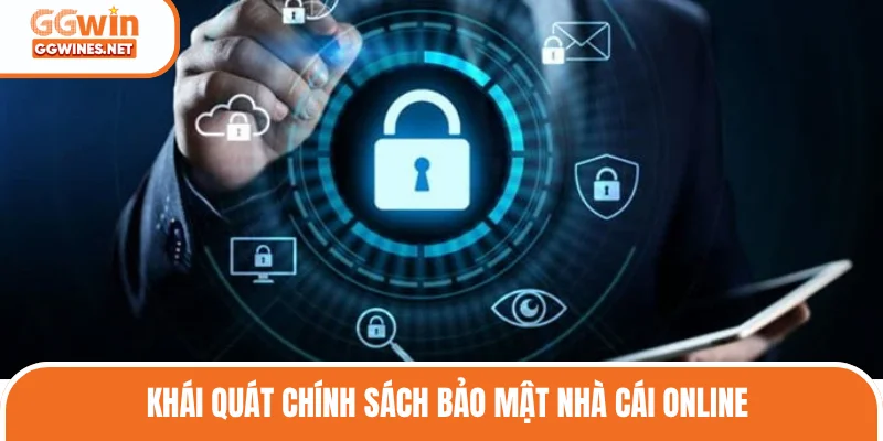 Chính sách bảo mật của nhà cái GGWIN