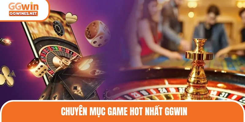 Chơi gì khi tải app GGWIN thành công?