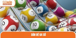 ảnh đại diện dàn đề 64 số