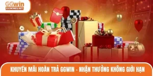 Khuyến Mãi Hoàn Trả GGWIN