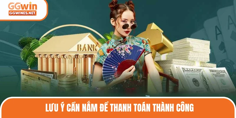 Lưu ý mà người chơi cần nắm khi nhận thưởng