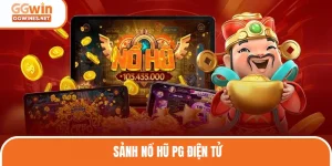 ảnh đại diện sảnh nổ hũ PG điện tử