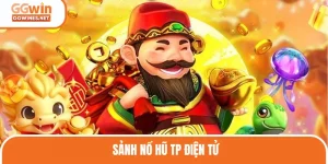 Ảnh đại diện Sảnh nổ hũ TP điện tử