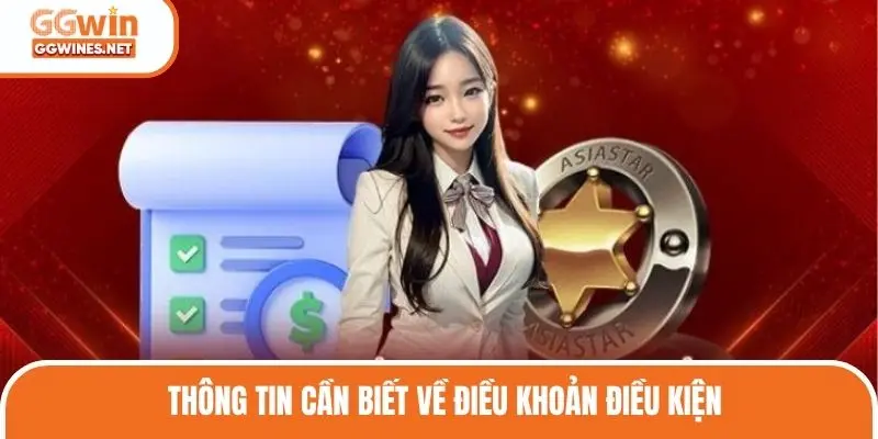 Thông tin cần biết về điều khoản điều kiện
