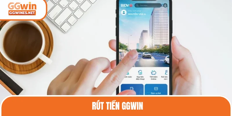 thumb rút tiền GGWIN