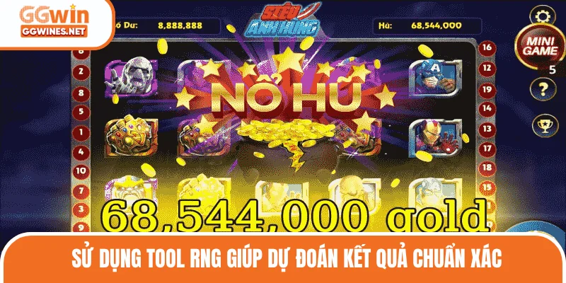 Tool hack RNG đang được nhiều game thủ sử dụng