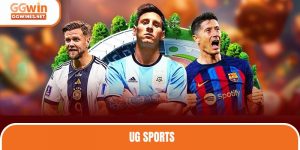 ảnh đại diện UG sports