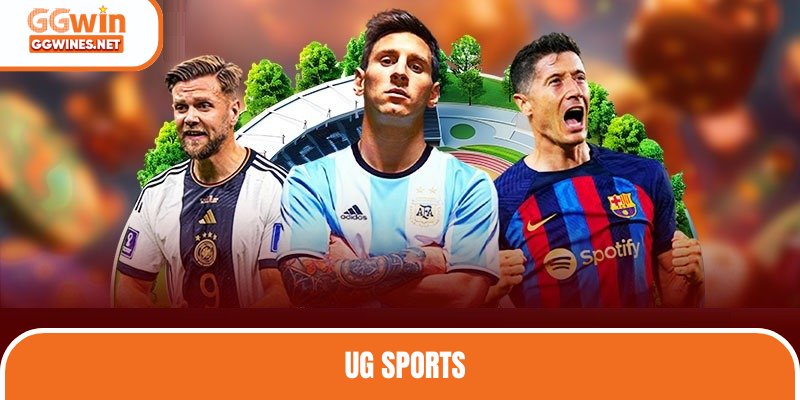 ảnh đại diện UG sports