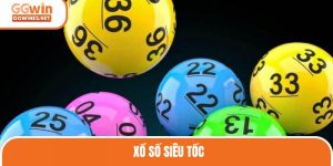 ảnh đại diện xổ số siêu tốc